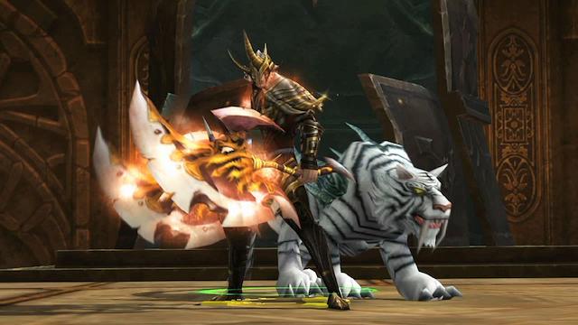 Image for the game War of the Immortals