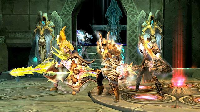 Image for the game War of the Immortals