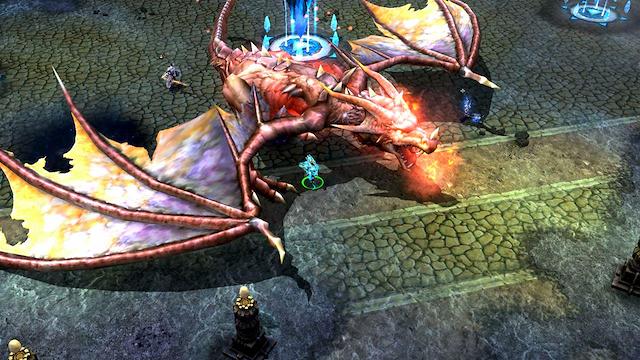 Image for the game War of the Immortals