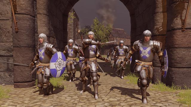 Image for the game War of the Roses