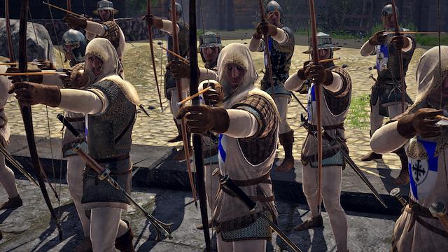Image for the game War of the Roses