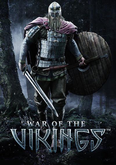 Cover image for the game War of the Vikings
