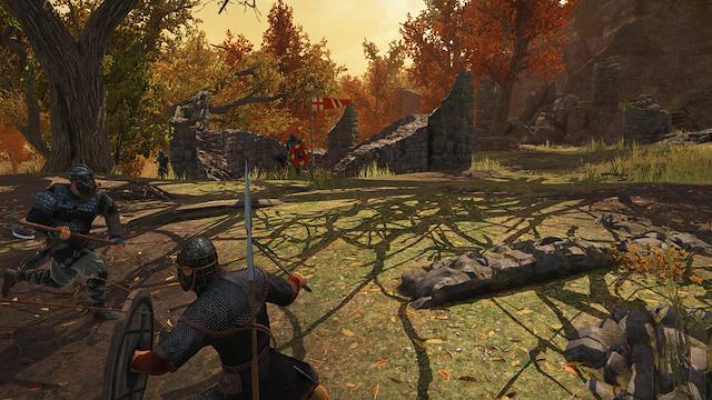 Image for the game War of the Vikings