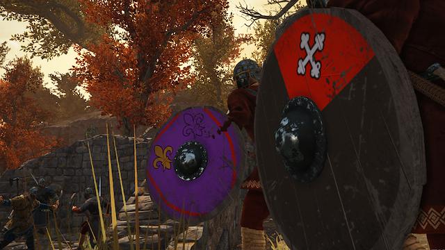 Image for the game War of the Vikings