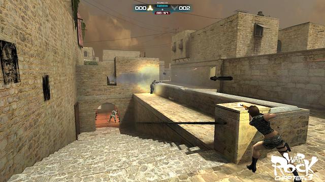 Image for the game War Rock