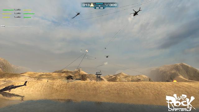 Image for the game War Rock