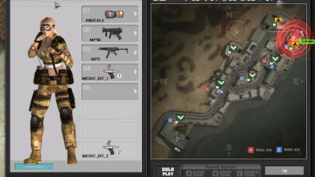 Image for the game War Rock