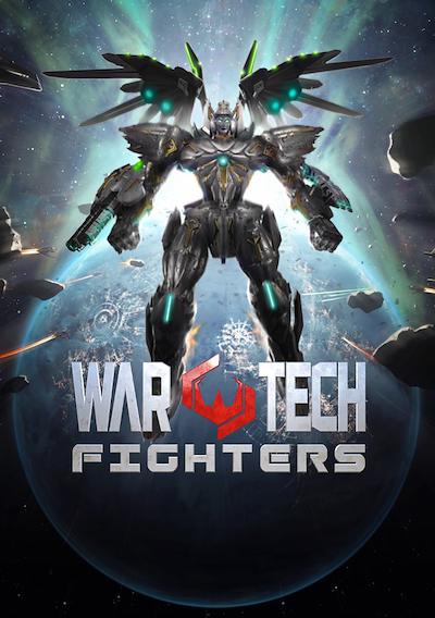 Cover image for the game War Tech Fighters