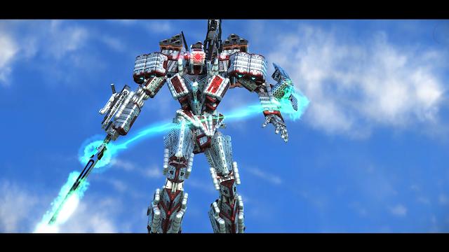 Image for the game War Tech Fighters