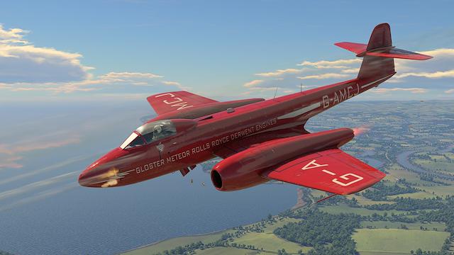 Image for the game War Thunder: Reaper Pack