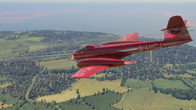Image for the game War Thunder: Reaper Pack