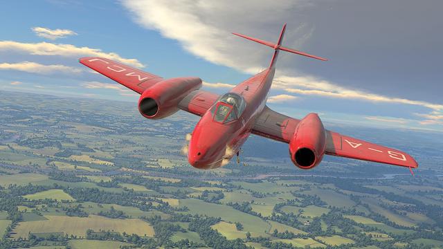 Image for the game War Thunder: Reaper Pack