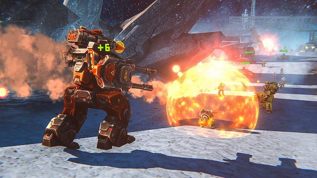 Image for the game War Titans