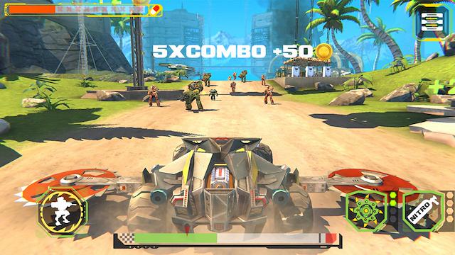 Image for the game War Titans