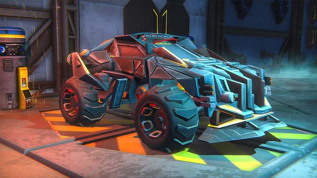 Image for the game War Titans