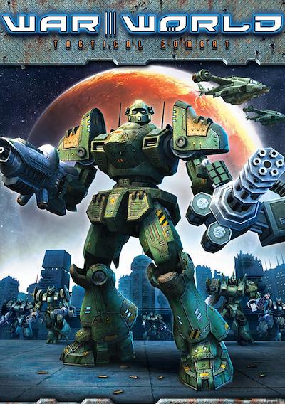 Cover image for the game War World: Tactical Combat