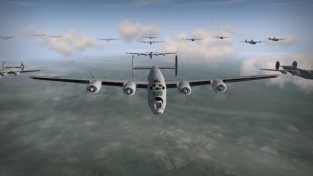 Image for the game WarBirds Dogfights