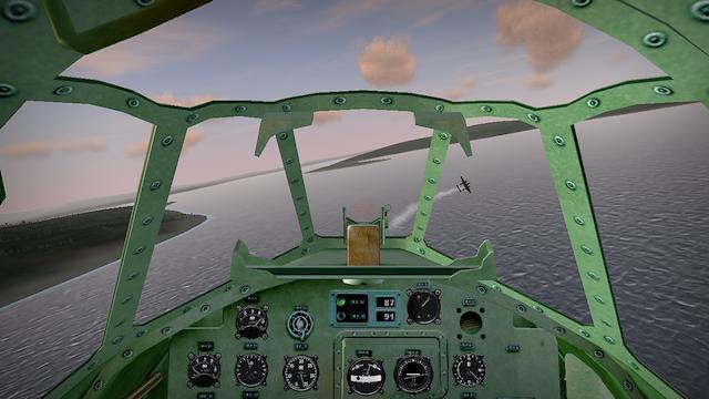 Image for the game WarBirds Dogfights