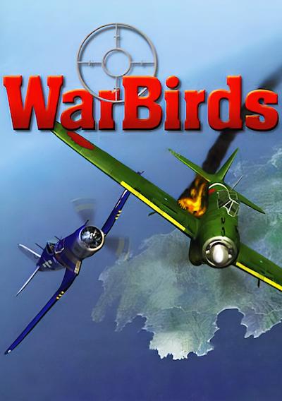 Cover image for the game WarBirds