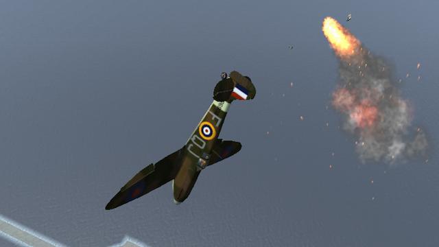 Image for the game WarBirds