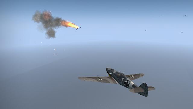 Image for the game WarBirds