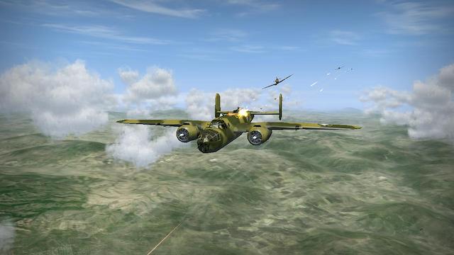 Image for the game WarBirds