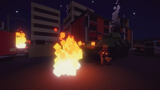 Image for the game Warbit