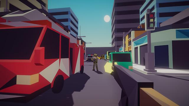 Image for the game Warbit