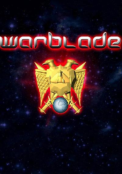 Cover image for the game Warblade