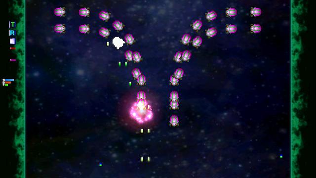 Image for the game Warblade