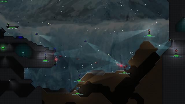 Image for the game WarBots