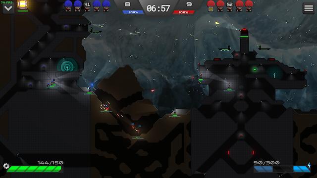 Image for the game WarBots