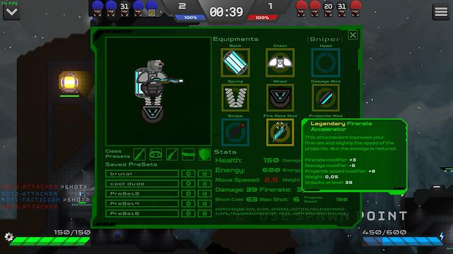 Image for the game WarBots
