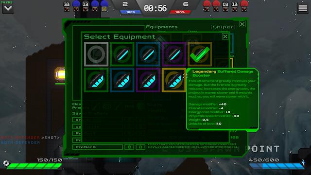 Image for the game WarBots