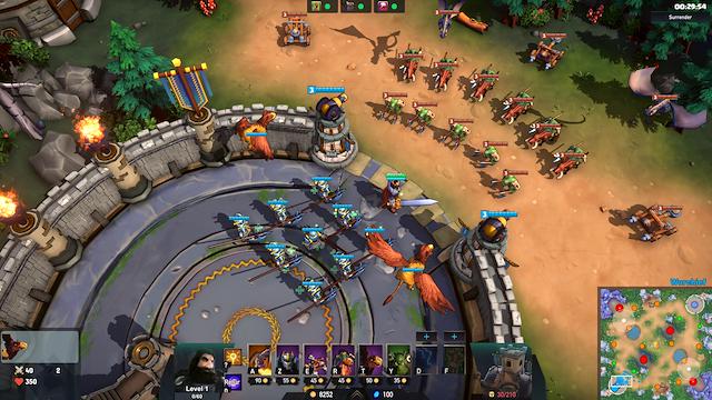 Image for the game Warchief