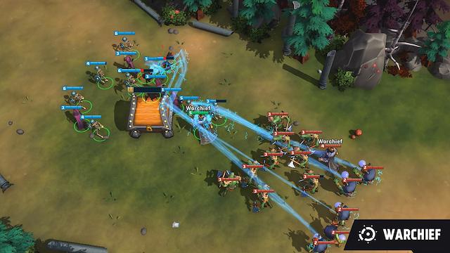 Image for the game Warchief