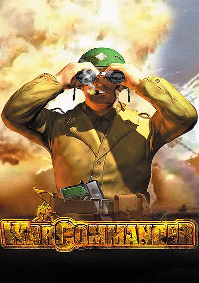 Cover image for the game WarCommander