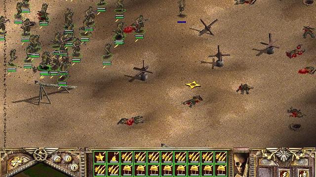 Image for the game WarCommander