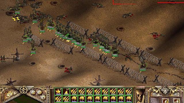 Image for the game WarCommander