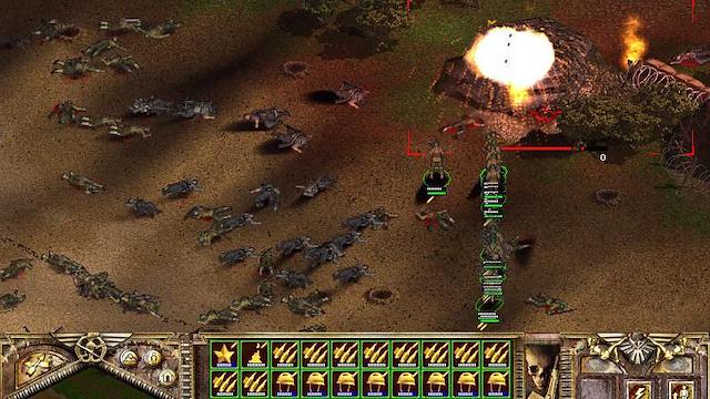 Image for the game WarCommander
