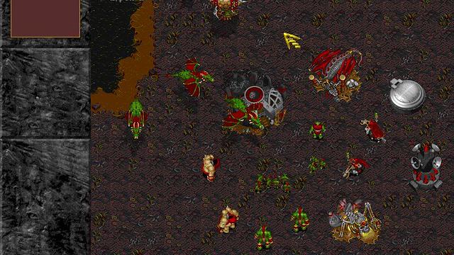 Image for the game Warcraft 2000: Nuclear Epidemic