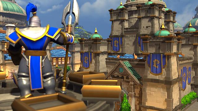 Image for the game Warcraft III: Reforged - Forsaken Kingdom