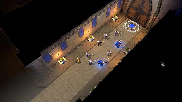 Image for the game Warcraft III: Reforged - Forsaken Kingdom