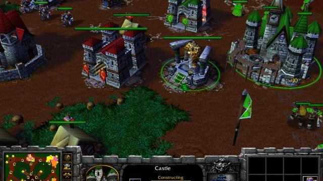Image for the game Warcraft III: The Frozen Throne