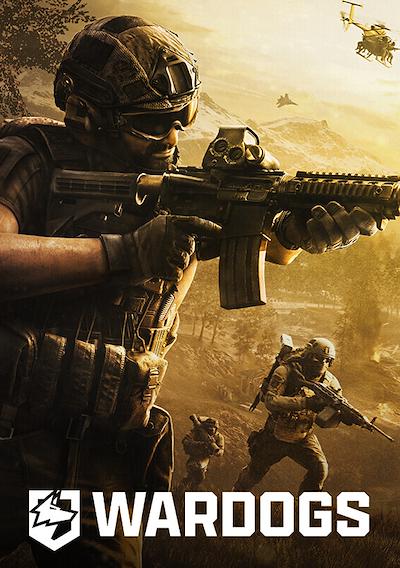 Cover image for the game Wardogs