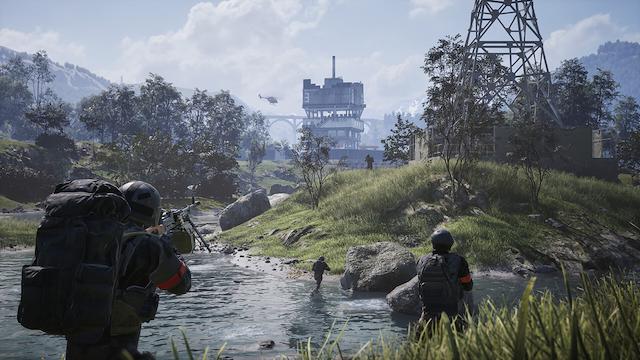 Image for the game Wardogs