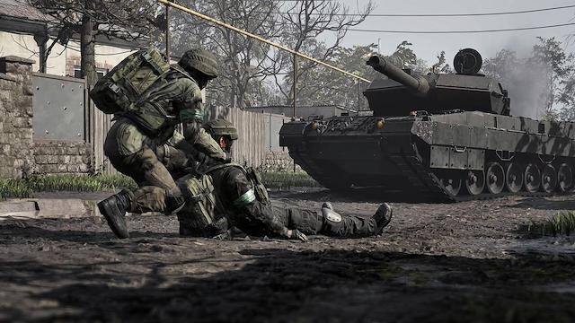 Image for the game Wardogs