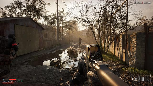 Image for the game Wardogs