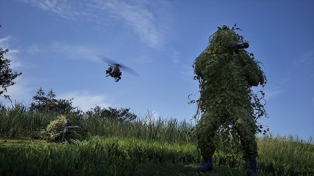 Image for the game Wardogs