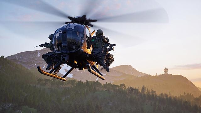 Image for the game Wardogs